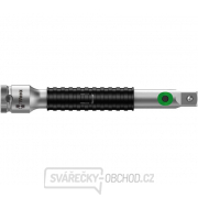 Wera 003642 Zyklop predĺženie s flexibilným zámkom 1/2" s rýchloupínacou objímkou, krátke typ 8796 SC gallery main image