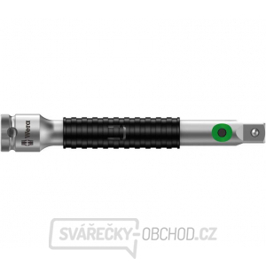 Wera 003642 Zyklop predĺženie s flexibilným zámkom 1/2" s rýchloupínacou objímkou, krátke typ 8796 SC gallery main image