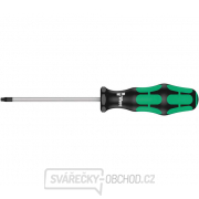 Wera 138262 Skrutkovač TX 20 x 100 mm typ 367 TORX® BO Náhľad