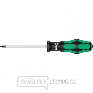 Wera 138262 Šroubovák TX 20 x 100 mm typ 367 TORX® BO gallery main image