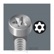 Wera 060050 Skrutkovací bit 1/4 TX 10 x 89 mm 867/4 Z TORX® BO s otvorom Náhľad