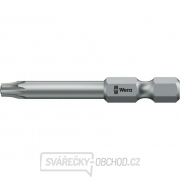 Wera 060050 Skrutkovací bit 1/4 TX 10 x 89 mm 867/4 Z TORX® BO s otvorom gallery main image