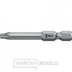 Wera 060050 Skrutkovací bit 1/4 TX 10 x 89 mm 867/4 Z TORX® BO s otvorom gallery main image