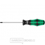 Wera 138261 TX skrutkovač 15 x 80 mm typ 367 TORX® BO Náhľad