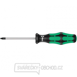 Wera 138257 Skrutkovač TX 7 x 60 mm typ 367 TORX® BO gallery main image