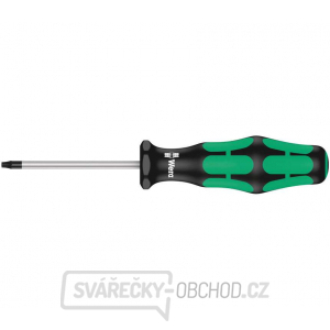 Wera 138258 Šroubovák TX 8 x 60 mm typ 367 TORX® BO gallery main image