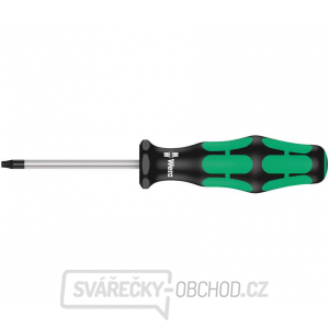 Wera 138259 Skrutkovač TX 9 x 60 mm typ 367 TORX® BO gallery main image