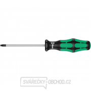 Wera 138260 Skrutkovač TX 10 x 80 mm typ 367 TORX® BO gallery main image