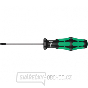 Wera 138260 Šroubovák TX 10 x 80 mm typ 367 TORX® BO gallery main image