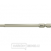 Wera 071106 Skrutkovací bit 1/4" Hex-Plus 1/8" x 89 mm typ 3840/4, nerezová oceľ Náhľad