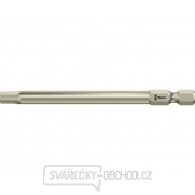 Wera 071108 Skrutkovací bit 1/4" Hex-Plus 3/16" x 89 mm typ 3840/4, nerezová oceľ Náhľad