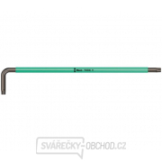 Wera 024482 Nástrčný kľúč TORX® Multicolour TX 9 x 101 mm, dlhý. Typ 967 SXL gallery main image