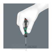 Wera 118035 TORX TX 1x60 mm skrutkovač na použitie v elektronike Kraftform Micro typ 2067 Náhľad