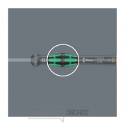 Wera 118035 TORX TX 1x60 mm skrutkovač na použitie v elektronike Kraftform Micro typ 2067 Náhľad