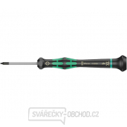 Wera 118039 TORX TX 4x60 mm skrutkovač na použitie v elektronike Kraftform Micro typ 2067 gallery main image