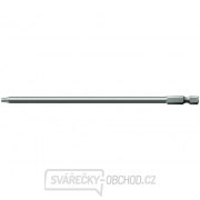 Wera 060199 Skrutkovací bit 1/4 TX 25 x 152 mm 867/4 Z TORX® gallery main image