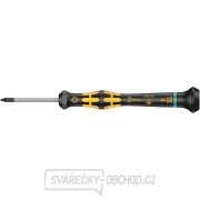 Wera 030120 ESD Kraftform Micro TX 4 x 40 skrutkovač typ 1567 TORX® gallery main image