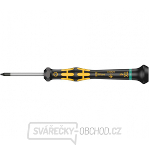 Wera 030120 ESD Kraftform Micro TX 4 x 40 skrutkovač typ 1567 TORX® gallery main image