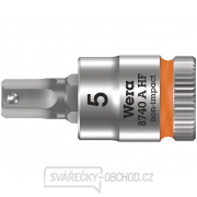 Wera 003335 Zyklop 1/4" 6-stranný bit 5 mm typ 8740 A HF s funkciou držania gallery main image