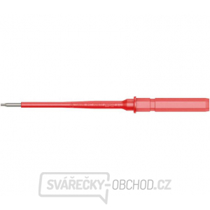 Wera 033630 Vymeniteľný skrutkovací nôž TX 9 Kraftform Kompakt VDE 3067 i TORX® SB, nerezová oceľ gallery main image