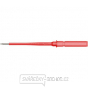 Wera 033629 Vymeniteľný skrutkovací nôž TX 8 Kraftform Kompakt VDE 3067 i TORX® SB, nerezová oceľ gallery main image