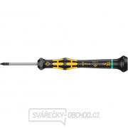 Wera 030121 ESD Kraftform Micro TX 5 x 40 skrutkovač typ 1567 TORX® gallery main image