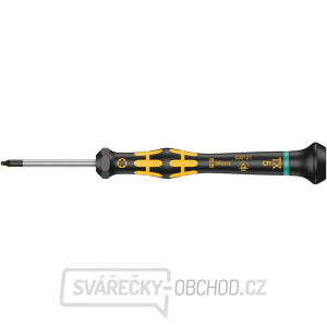 Wera 030121 ESD Kraftform Micro TX 5 x 40 skrutkovač typ 1567 TORX® gallery main image