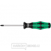 Wera 028001 Kraftform Plus TORX® TX 6 skrutkovač typ 367 gallery main image