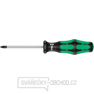 Wera 028001 Kraftform Plus TORX® TX 6 skrutkovač typ 367 gallery main image