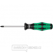 Wera 028000 Šroubovák Kraftform Plus TORX® TX 5 typ 367 gallery main image