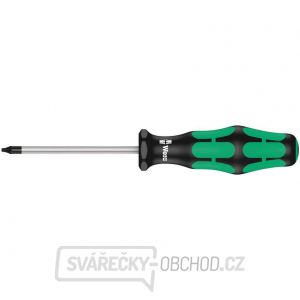 Wera 028000 Kraftform Plus TORX® TX 5 skrutkovač typ 367 gallery main image