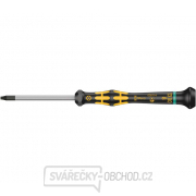 Wera 030114 ESD Kraftform Micro TORX® TX 8 BO x 60 mm skrutkovač s otvorom, typ 1567 gallery main image