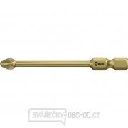 Wera 160895 Bit 1/4" PH 2 x 70 mm Harpoon ACR®, typ 853/4 Náhľad