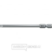 Wera 059450 Skrutkovací bit 1/4" plochý PL 3,5x152 mm typ 800/4 Z gallery main image