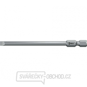 Wera 059450 Skrutkovací bit 1/4" plochý PL 3,5x152 mm typ 800/4 Z gallery main image