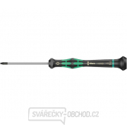 Wera 118183 Skrutkovač TORX TX 7 HFx60 mm na použitie v elektronike Kraftform Micro typ 2067, s funkciou držania gallery main image