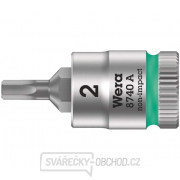 Wera 003330 Zyklop 1/4" 6-hranný 2 mm nástrčný bit typ 8740 A gallery main image