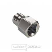 Wera 003684 Wera Zyklop 1/4" zásuvka 12 mm. Typ 8790 FA Náhľad