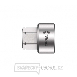 Wera 003684 Wera Zyklop 1/4" zásuvka 12 mm. Typ 8790 FA gallery main image