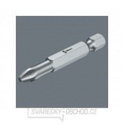 Wera 059802 Skrutkovací bit 1/4 Hex PH 3 x 152 mm, typ 851/4 Z PH pre skrutky s krížovou hlavou Náhľad