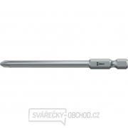 WERA 059786 Skrutkovací bit 1/4 Hex PH 2 - 851/4 Z, 152 mm pre skrutky s krížovou hlavou Náhľad