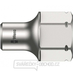 Wera 003666 Nástrčná hlavice 1/4" Wera Zyklop 4,5 mm. Typ 8790 FA gallery main image