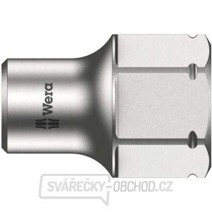 Wera 003668 Wera Zyklop 1/4" zásuvka 5,5 mm. Typ 8790 FA gallery main image