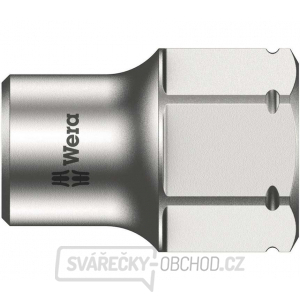 Wera 003669 Wera Zyklop 1/4" zásuvka 6 mm. Typ 8790 FA gallery main image