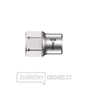 Wera 003670 Wera Zyklop 1/4" zásuvka 7 mm. Typ 8790 FA gallery main image