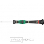 Wera 345290 Krížový skrutkovač PH 000x40 mm na použitie v elektronike Kraftform Micro typ 2050 gallery main image