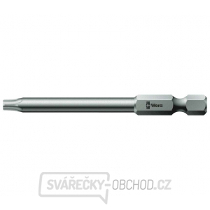 Wera 060100 Skrutkovací bit 1/4 TX 10 x 70 mm 867/4 Z TORX® gallery main image