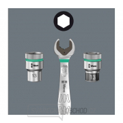 Wera 003499 Nástrčná hlavice Zyklop 1/4" 6hran 15 mm typ 8790 HMA Náhled