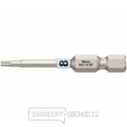 Wera 060505 Skrutkovací bit 1/4" TX 8 867/4 Torx® HF s funkciou držania Náhľad