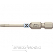 Wera 060505 Skrutkovací bit 1/4" TX 8 867/4 Torx® HF s funkciou držania gallery main image